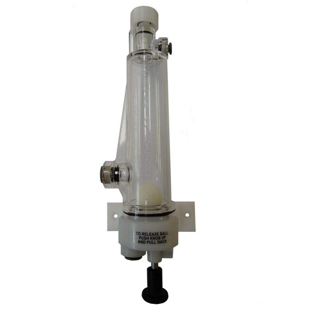 tecflo fob detector